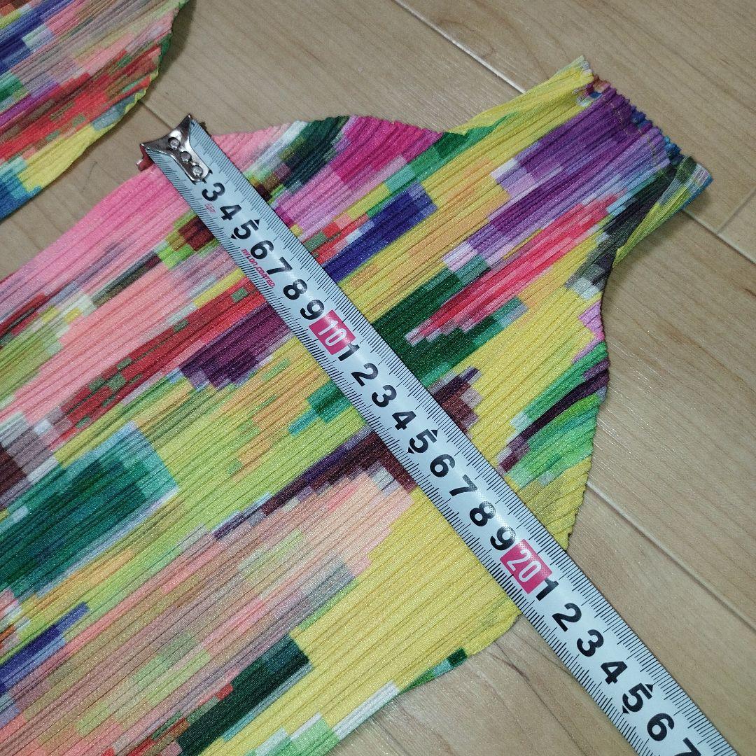 29 ISSEY MIYAKE プリーツプリーズ イッセイミヤケ パンツ2 変型