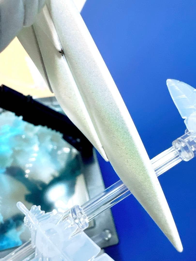 RG 1/144 ガンダムゼロEW 【ゼラフィムフェザー】トールギスEW セット