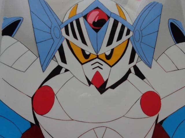 【NOT FOR SALE】SDガンダム外伝 光の騎士 セル画 バーサルナイト