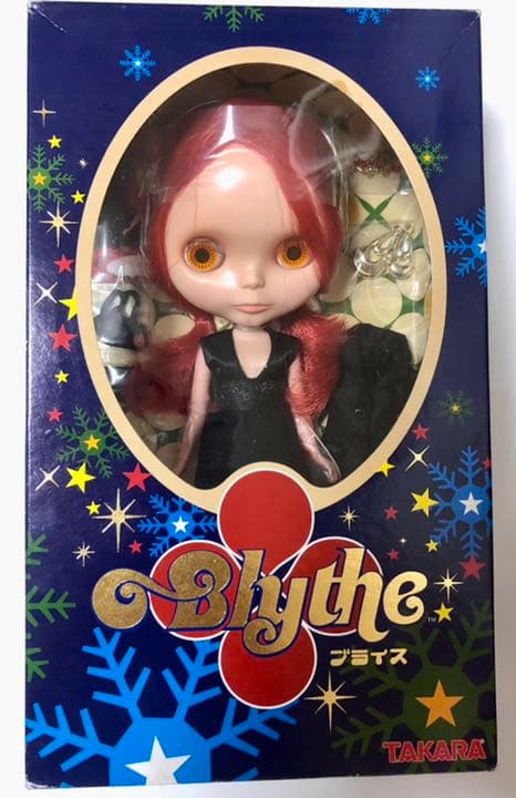 新品未開封 ネオブライス ルージュノワール