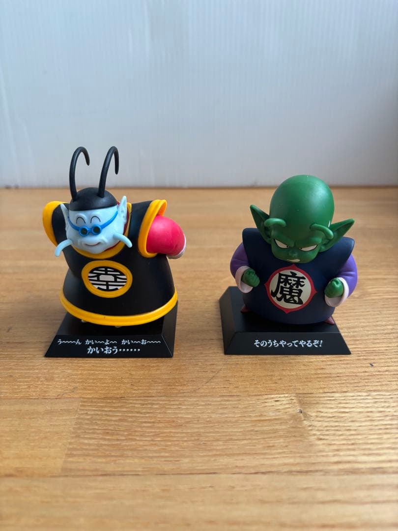 一番くじドラゴンボールDAIMA プライズ品グランディスタ他　まとめ売り