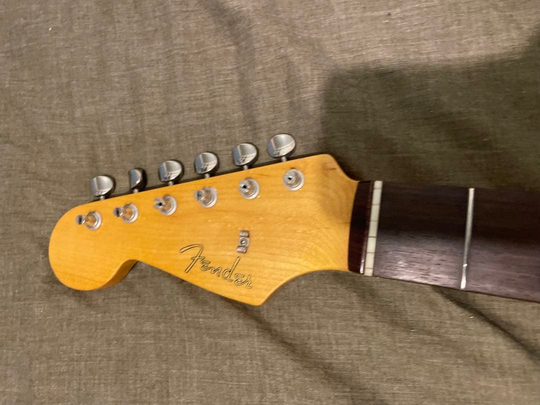 fender Japan ストラトキャスター　レフティ　LH