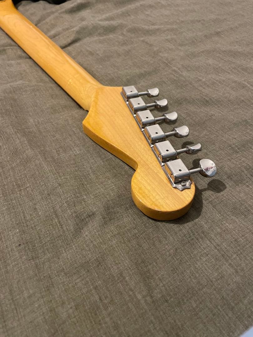 fender Japan ストラトキャスター　レフティ　LH