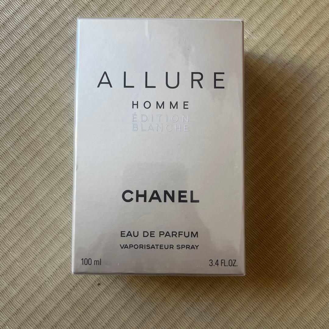 シャネル アリュール オム 　100ミリ