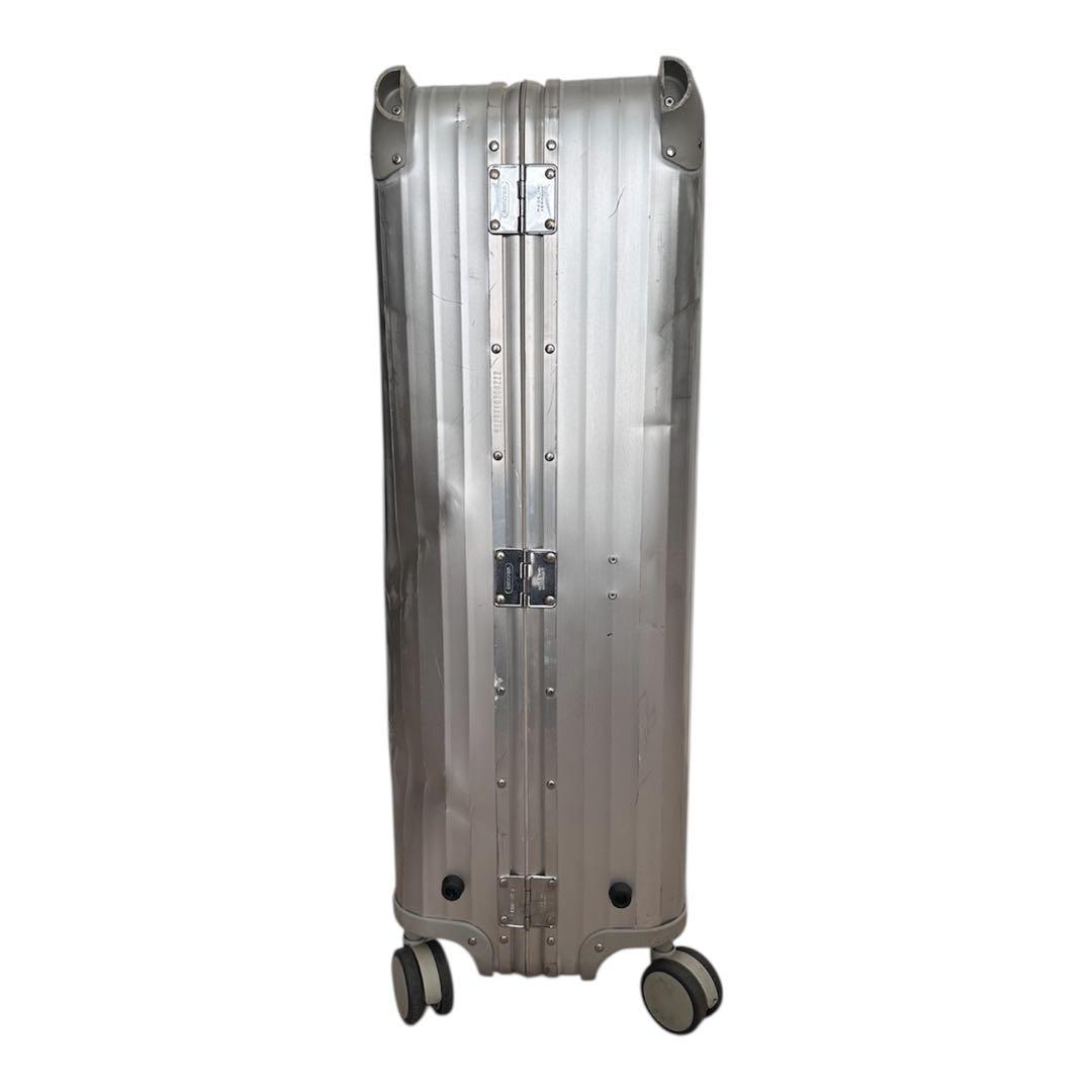 RIMOWA リモワ トパーズ シルバーインテグラル 104L