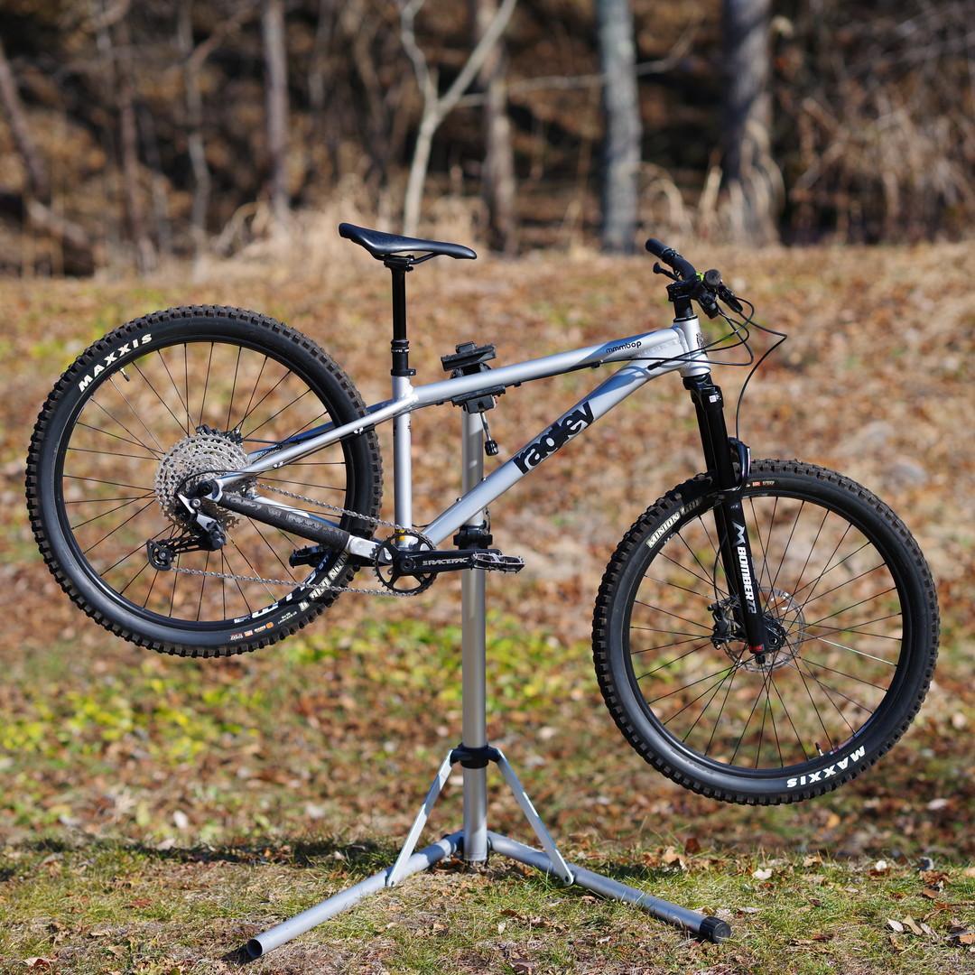 RAGLEY mmmbop2 27.5 Sサイズ 走行僅かな極美品