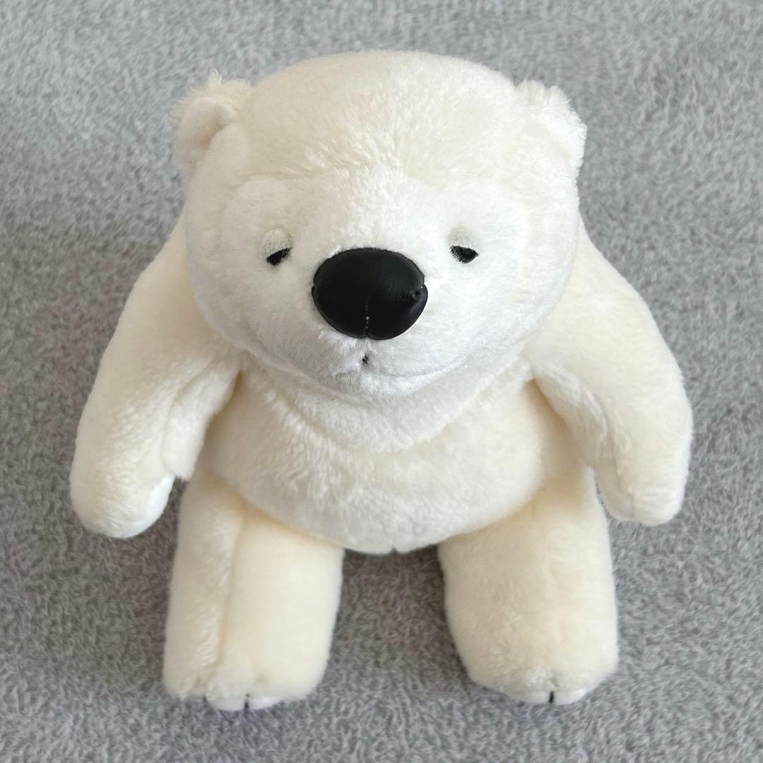 日本製 モンスイユ マレーちゃん くま ぬいぐるみ