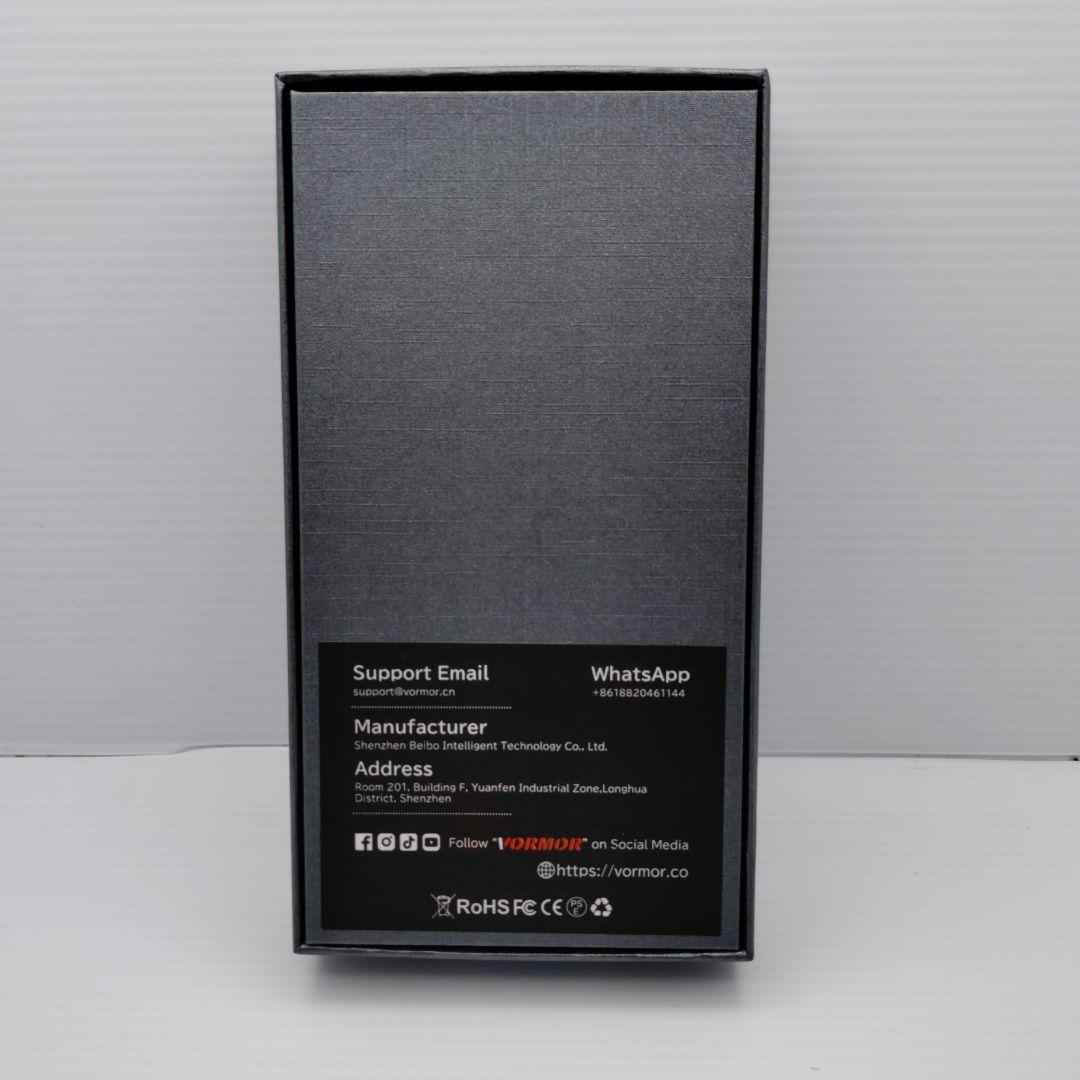 【新品未使用】AUTOOSE AI翻訳機 音声翻訳機 ChatGPT搭載