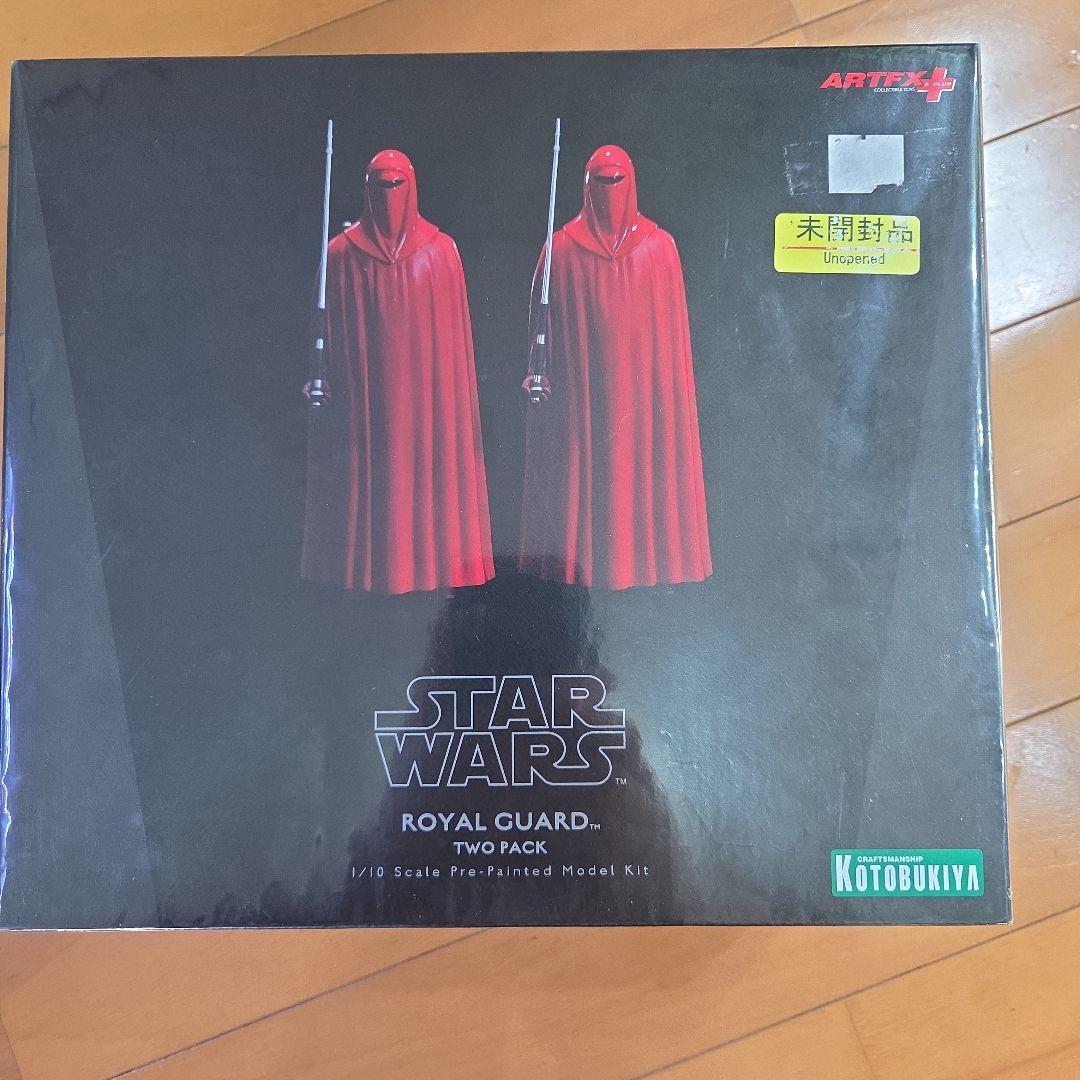 SF・ファンタジー・ホラー STAR WARS  GUARD TWO PACK