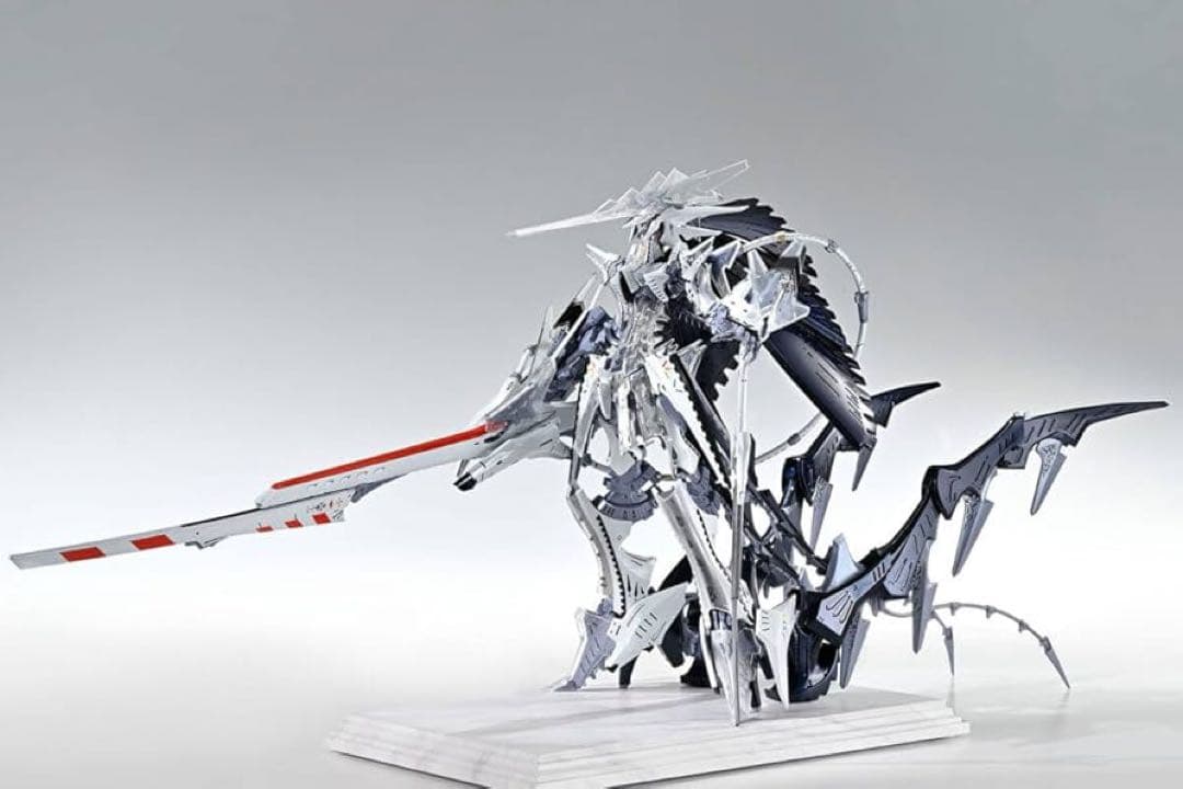 FSS 1/72 ツァラトウストラ・アプターブリンガー 【SH STUDIO】