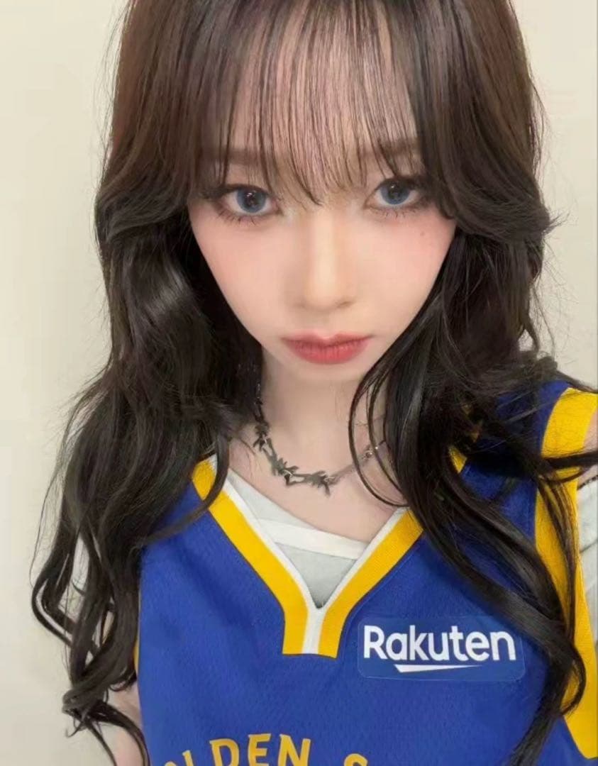 aespa カリナ ユニフォーム Karina 00 Mサイズ