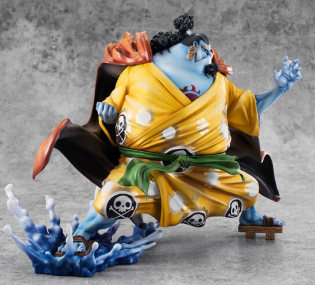 P.O.Pワンピース 海侠のジンベエ