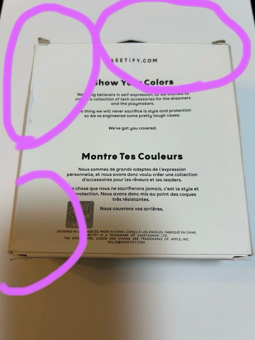 nct dream casetify チョンロ　chenle ケース