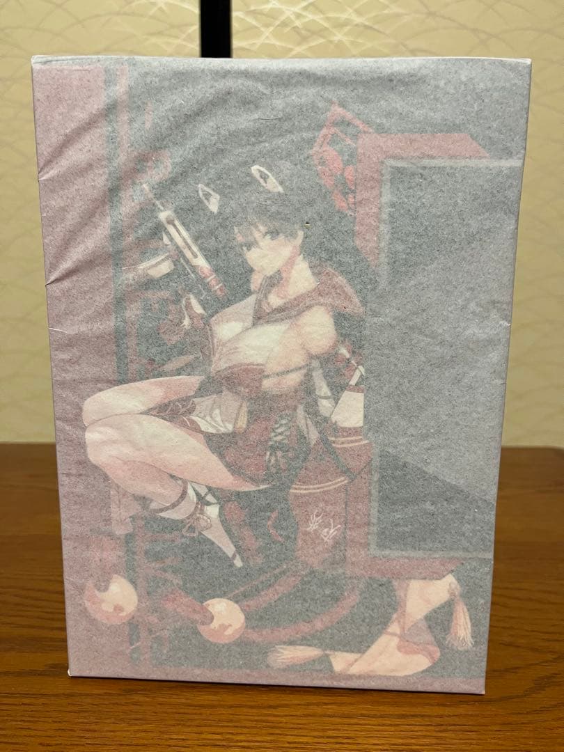 ブルーアーカイブ -Blue Archive- 春日ツバキ 特典ブランケット付き