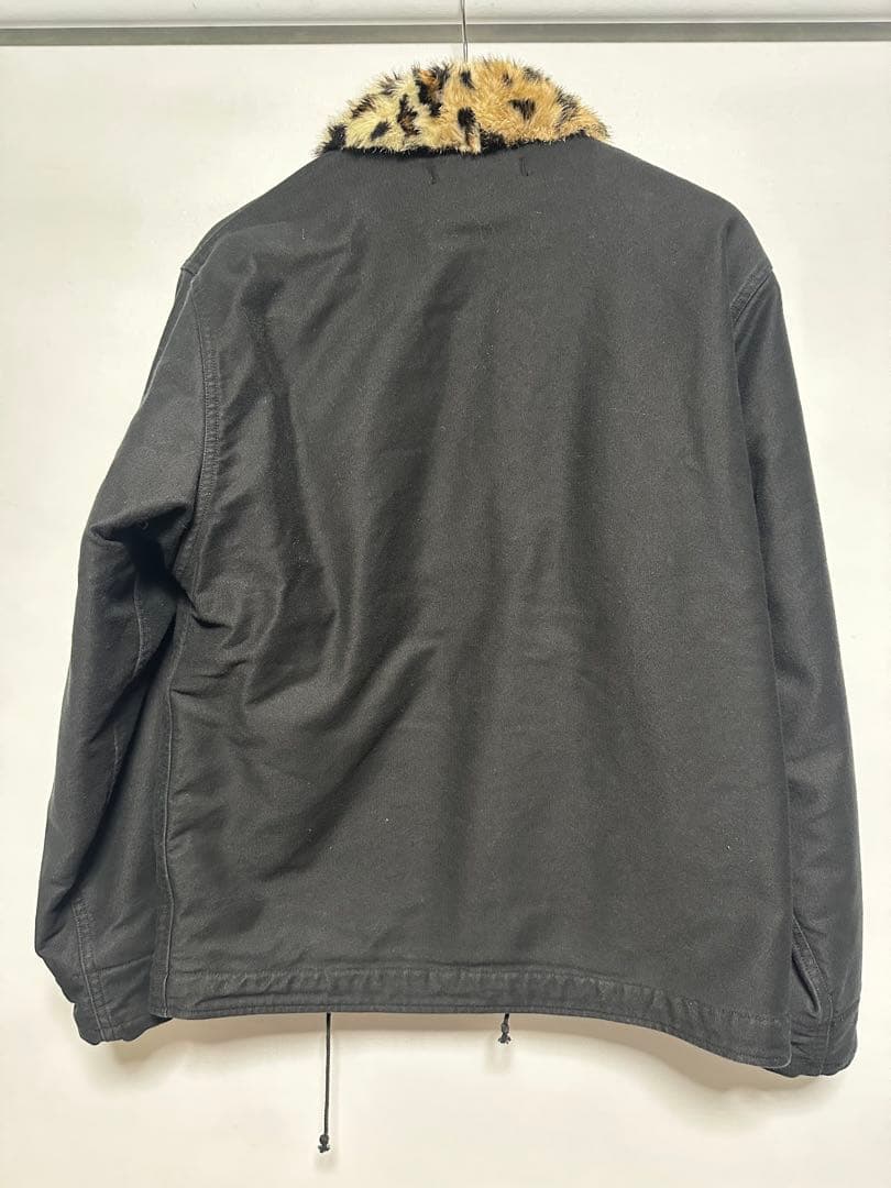 wackomaria ワコマリア n1 レオパード　ジャケット