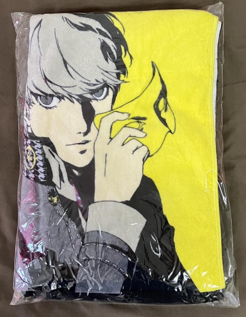 ペルソナ スーパーライブ 2015 ビッグタオル