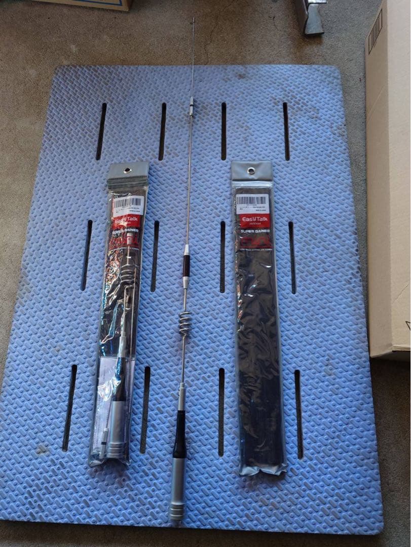 アマチュア無線アンテナ