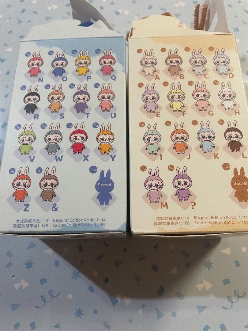 h*♡様 一組限り正規品PIN FOR LOVEラブブ POPMART S+H当