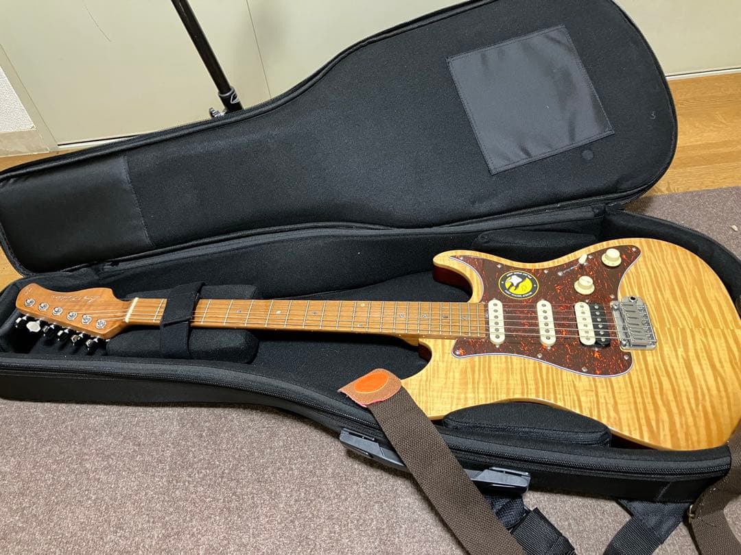 Sire S7 FM エレキギター