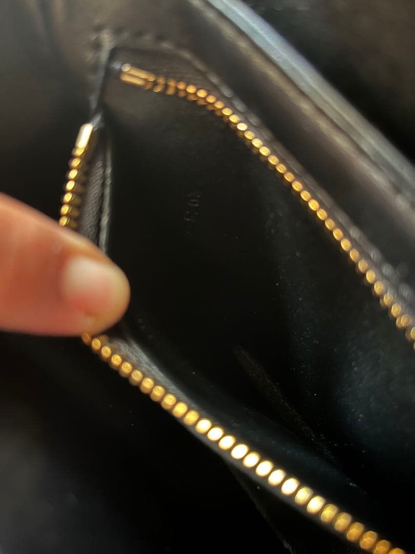 rinさま専用です！【正規品-A5rank】セリーヌ　トリオンフショルダーバッグ