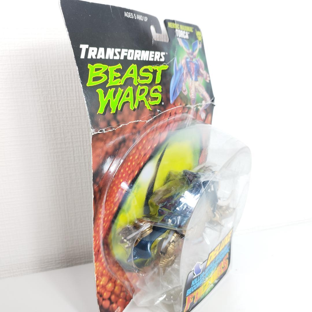 ビーストウォーズ トランスフォーマー トーカ 日本未発売 バンブルビー h9T0
