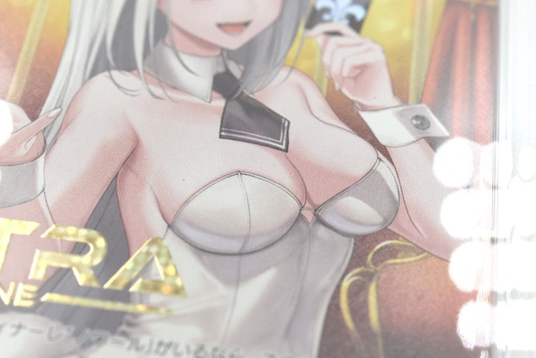 PSA10 “ショータイム”ブラン(箔押し入り)　SSP　勝利の女神：NIKKE