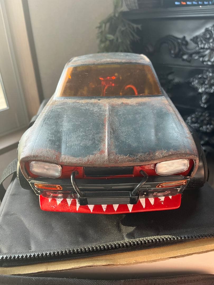 ヨコモ　ドリフトRC yd2z 本体フルセット　Reve D ジーフォース