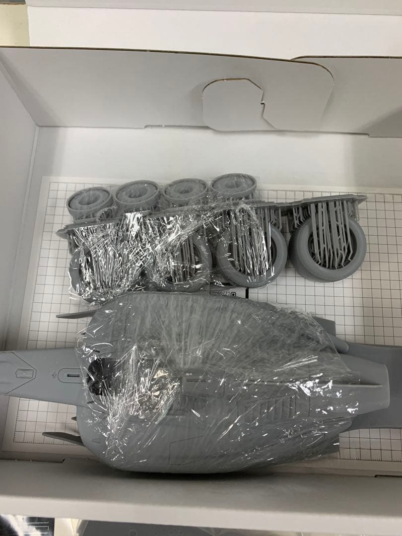 1/20 W15 メルセデス　3Dプリントキット