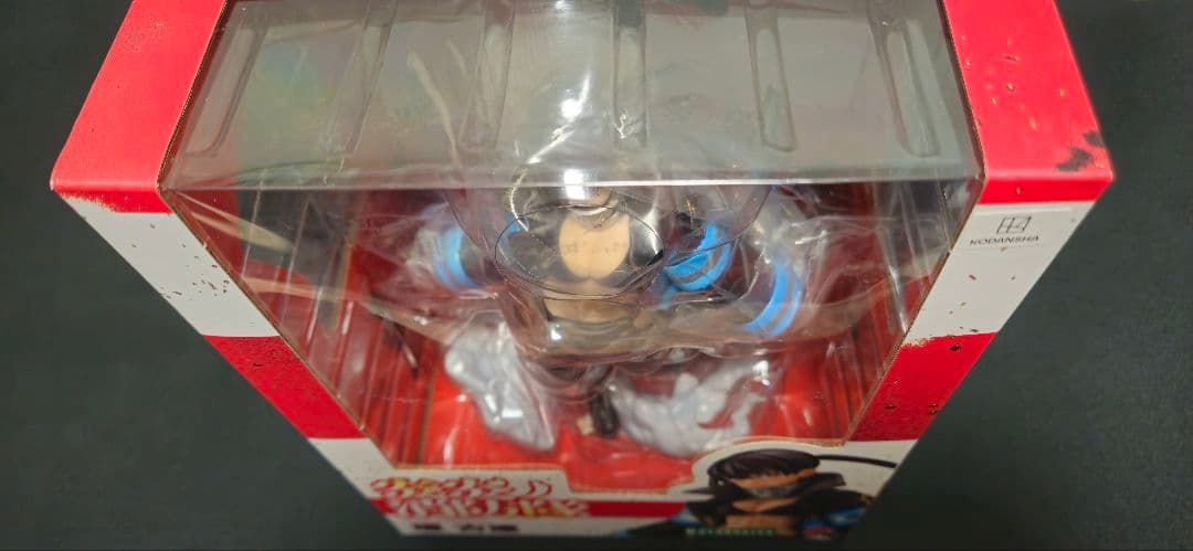 炎炎ノ消防隊　環古達　フィギュア　特典付き