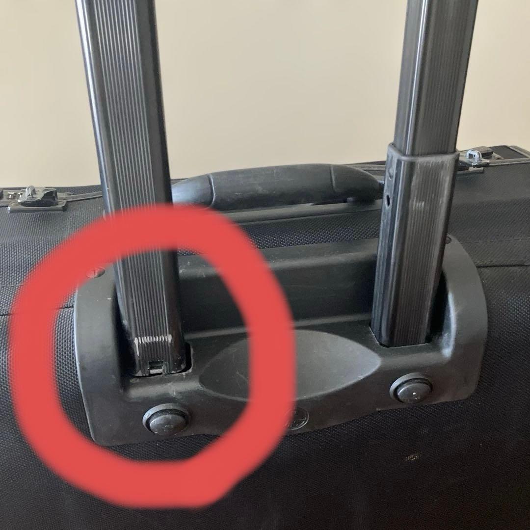 ANA 全日空 パイロット フライトバッグ