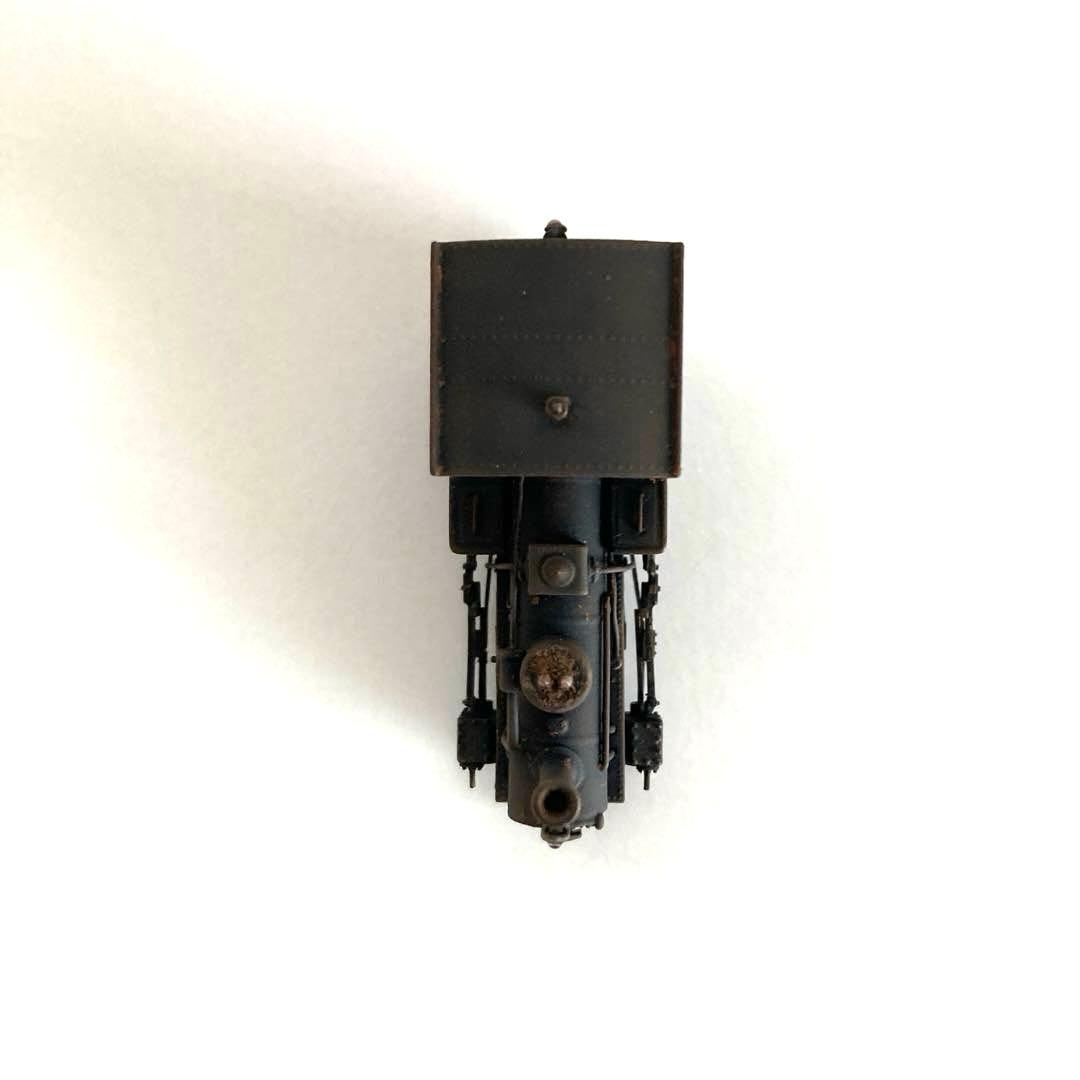 JOE WORKS 乗工社 HOナロー C型コッペル 組立品