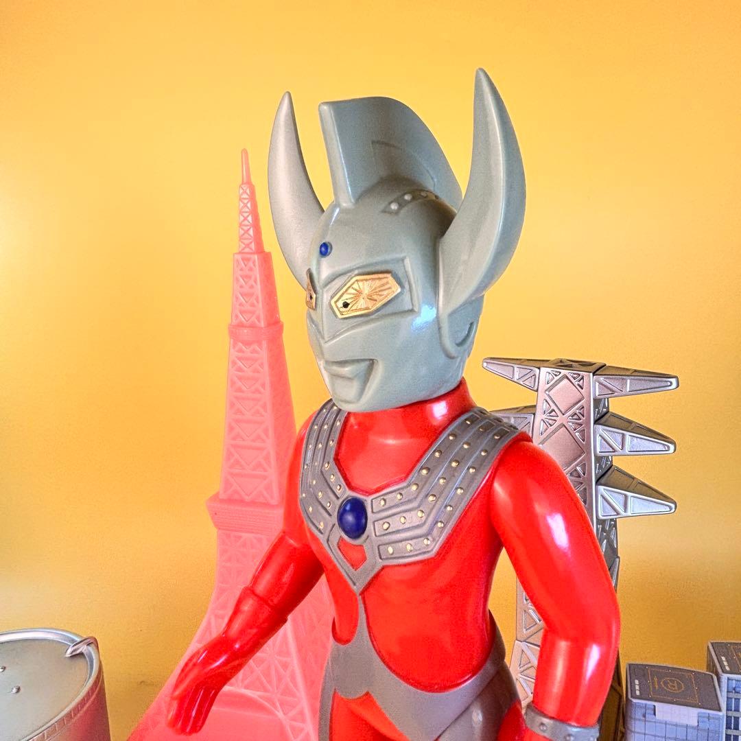 ブルマァク　ウルトラマンタロウ　大29ｃｍ　スペシャルバージョン
