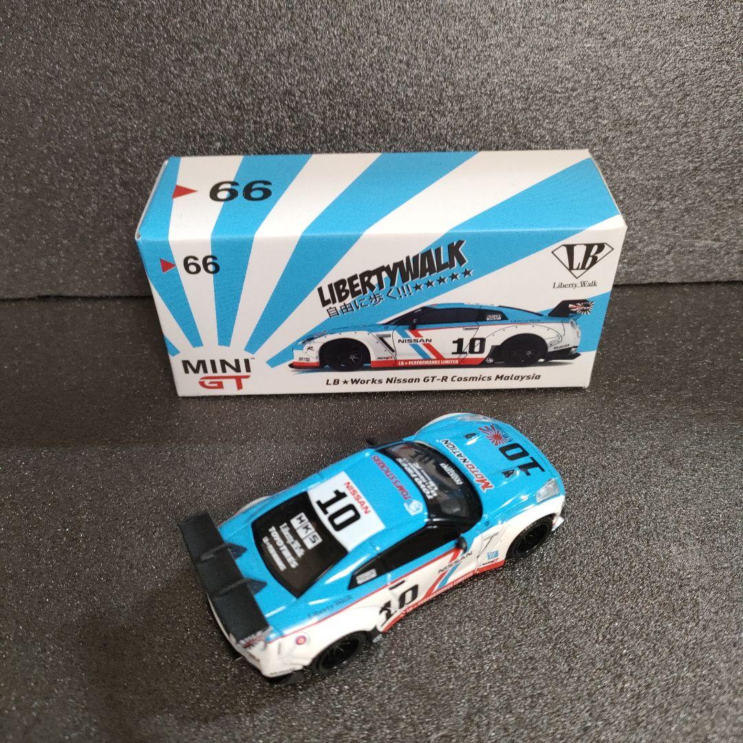 ミニカー MINI GT No64