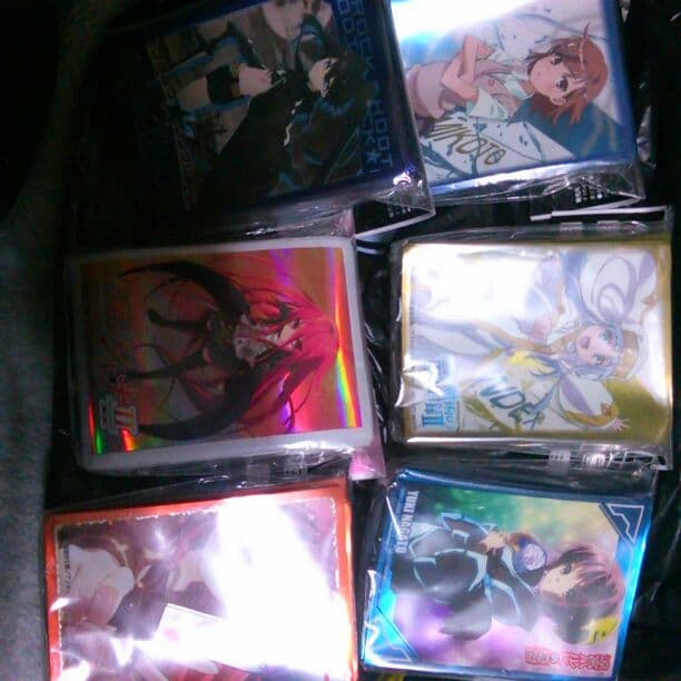 キャラスリ　まとめ売り