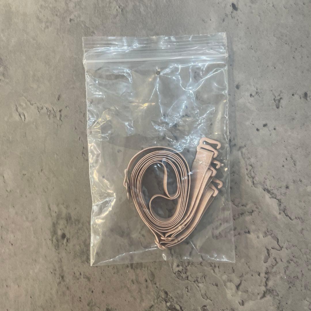 ラビーナビスチェ C65 肩紐付き ブライダルインナー LaVénus