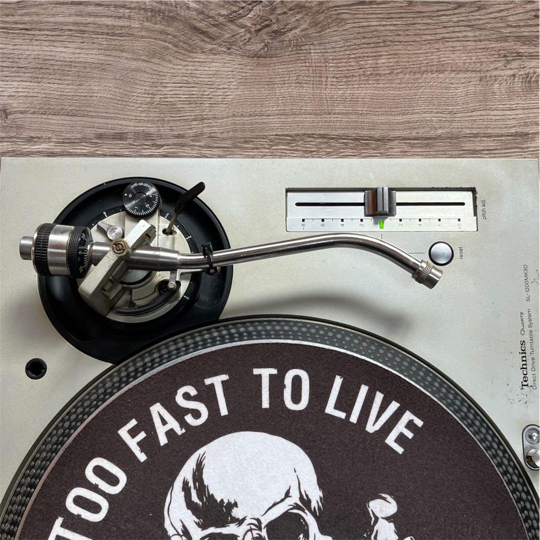 Technics SL-1200MK3D 2台セット