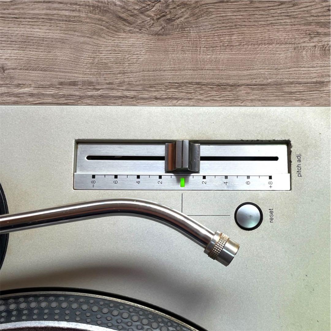 Technics SL-1200MK3D 2台セット