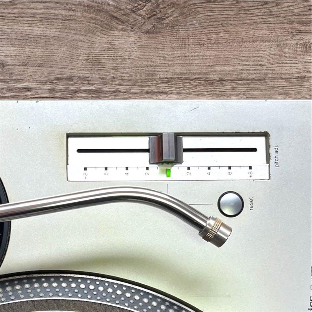 Technics SL-1200MK3D 2台セット