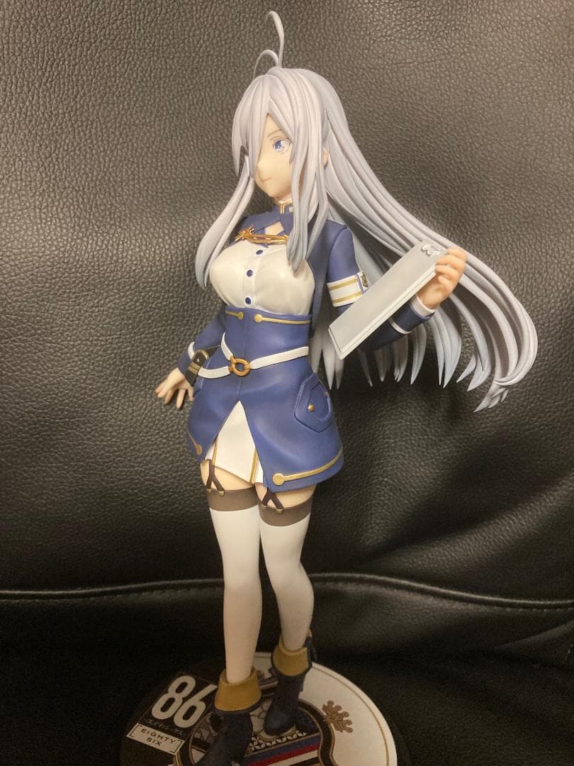 あみあみ限定特典 86―エイティシックス― レーナ 1/7 完成品フィギュア