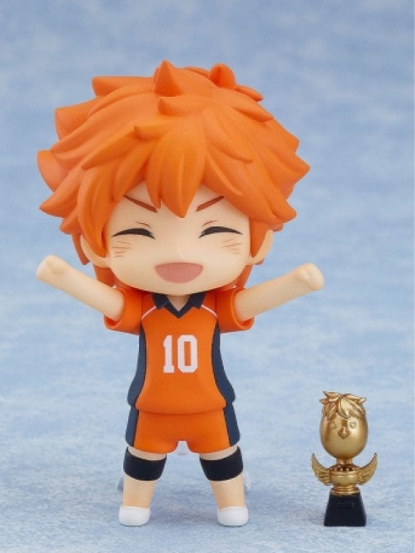ハイキュー!! ねんどろいどさぷらいず 全国大会編 8個セット 未開封