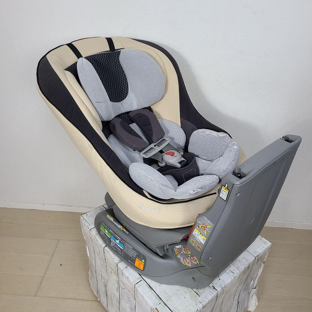 み*♪様 チャイルドシート　新生児から4才　ジュニアシート　コンビ