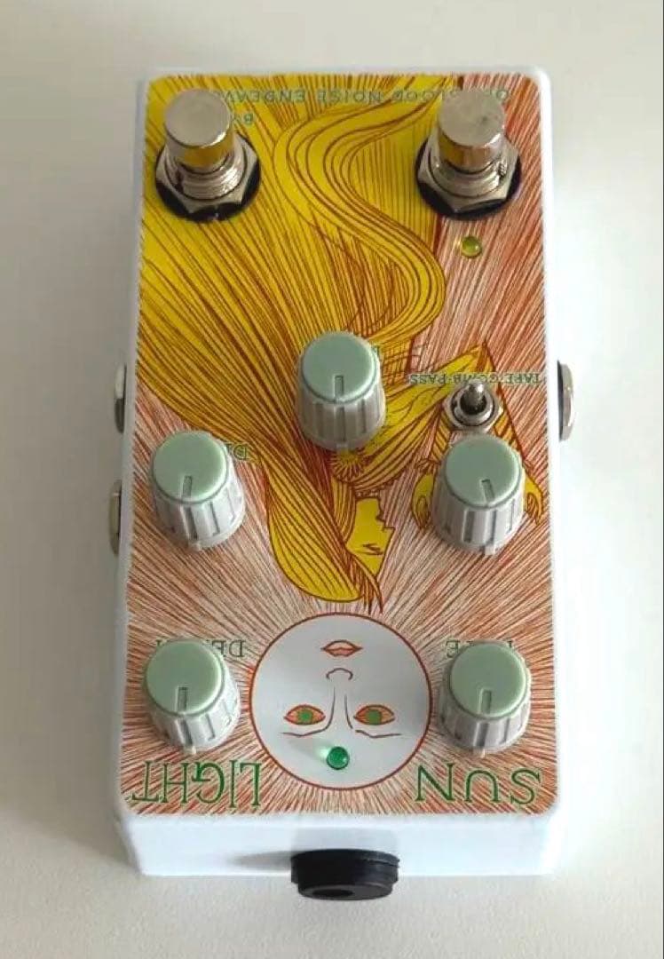 最終値下げ Old Blood Noise Endeavors Sunlight