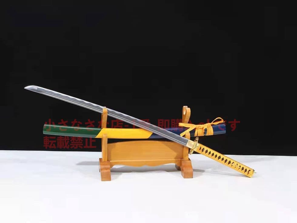 武具　刀装具　日本刀　模造刀   居合刀 金双魚