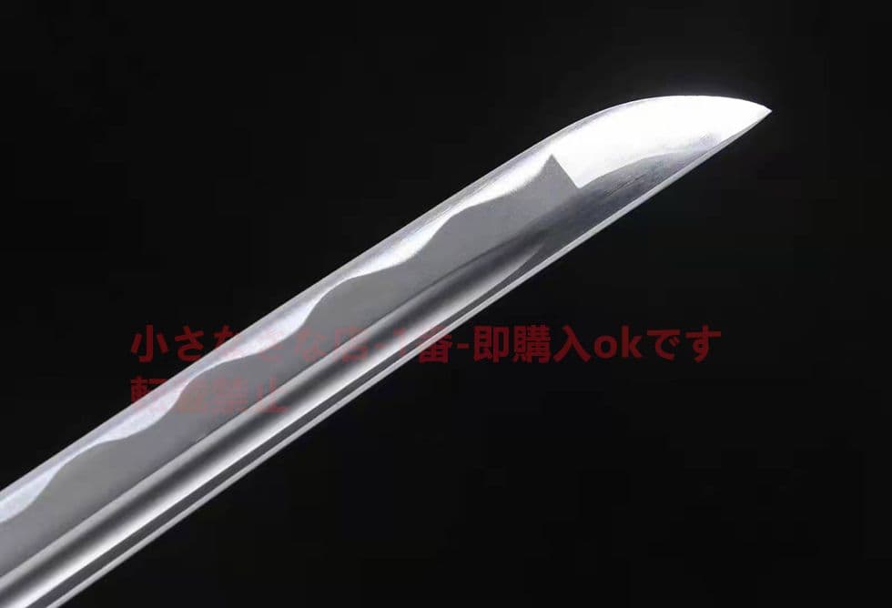 武具　刀装具　日本刀　模造刀   居合刀 金双魚