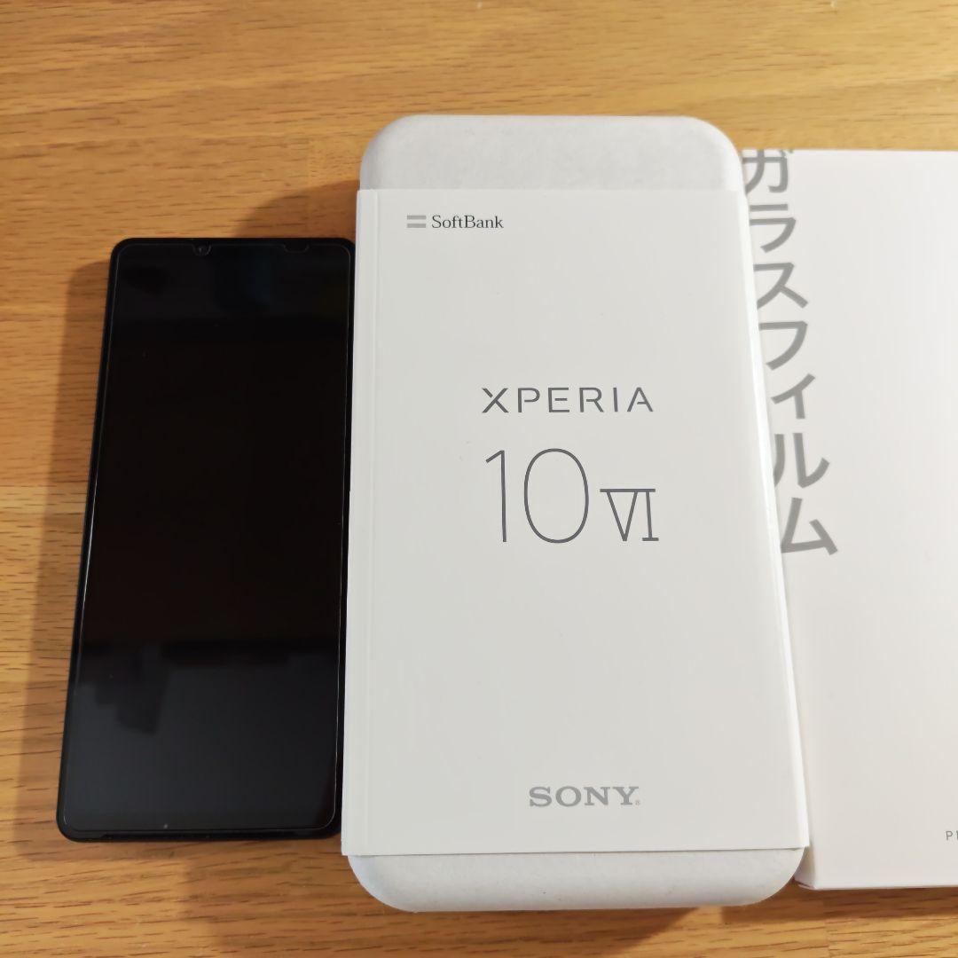 Xperia 10 VI ブラック