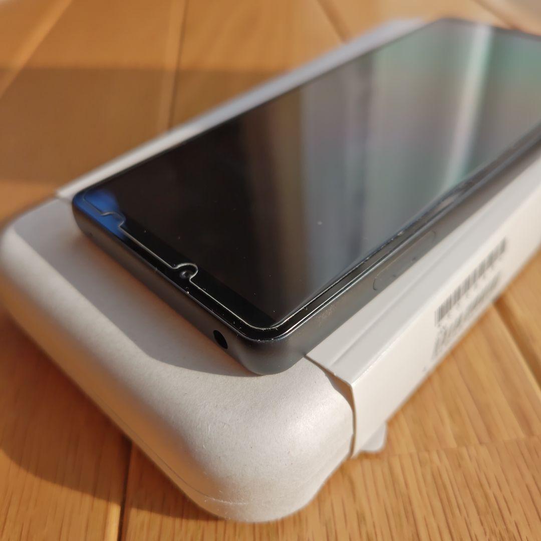 Xperia 10 VI ブラック