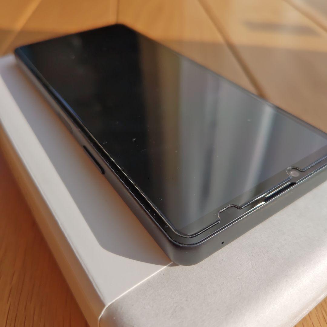 Xperia 10 VI ブラック