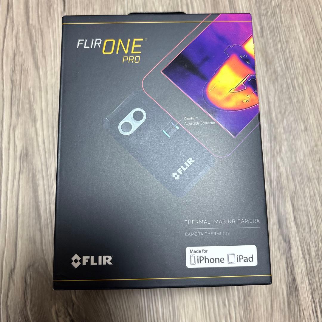 FLIR ONE PRO THERMAL IMAGING サーモカメラ