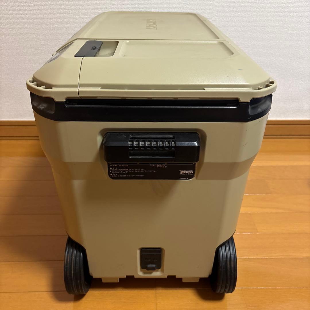 HiKOKI コードレス冷温庫UL 18DBA (容量25L)バッテリー2台付き