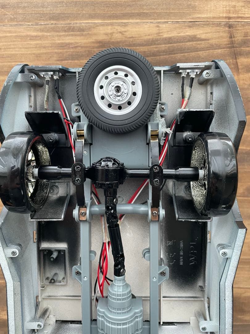 WPL D12 軽トラック　ラジコン　カスタム